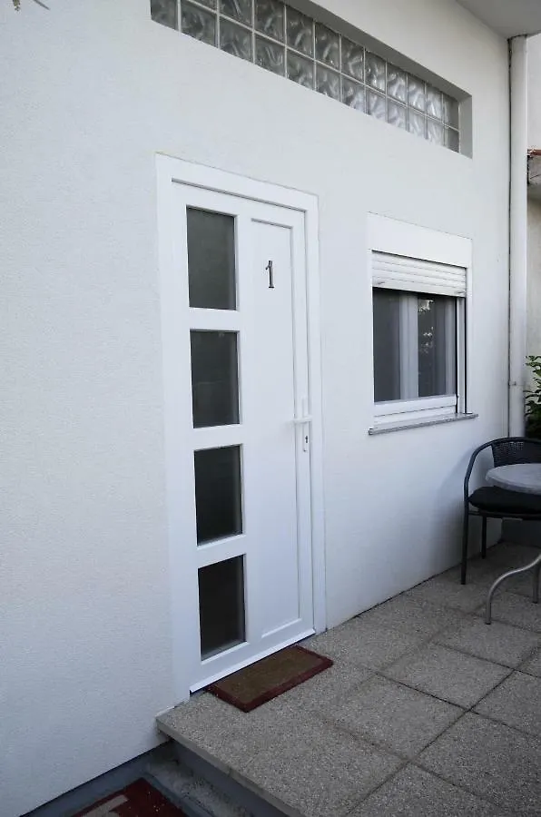 Apartment Mate Zadar 0*,  Croatia